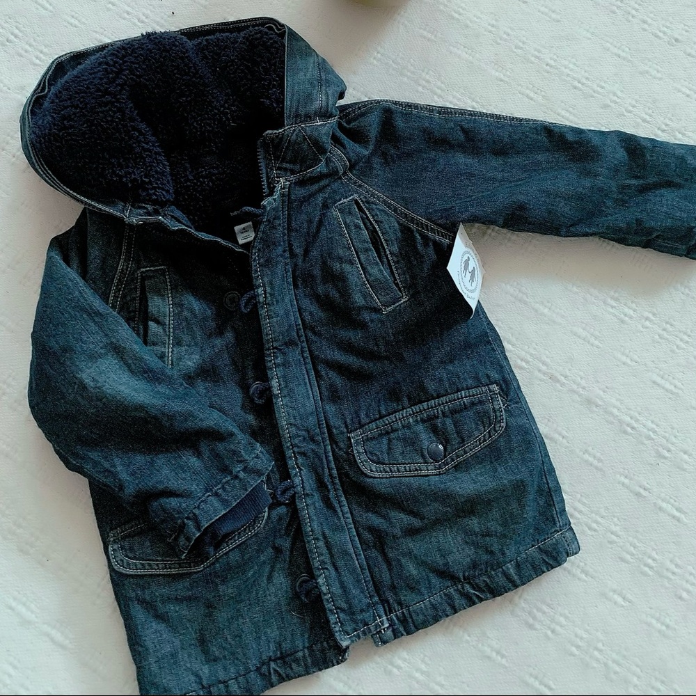 Gap Winter Jacket boys 4T